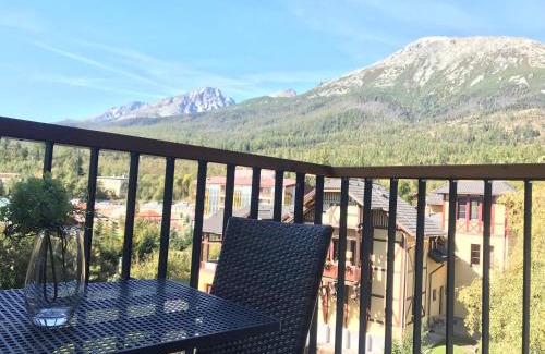 Stary Smokovec Apartamento | ORBIT TATRY Apartments, Starý Smokovec, Vysoké Tatry