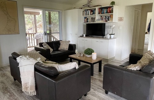 Orchid Beach Casa | Orchid House en Orchid Beach en la isla Fraser