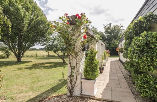 New Forest District Cabaña | Orchard Annexe