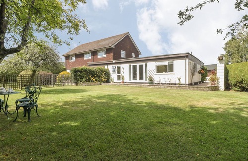 New Forest District Cabaña | Orchard Annexe