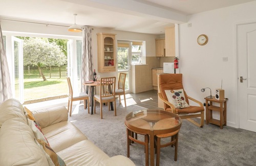 New Forest District Cabaña | Anexo del huerto, BOLDRE