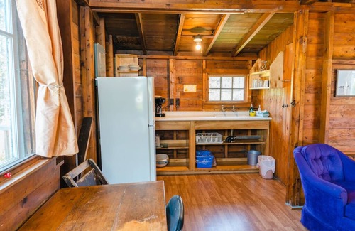 Hubbards Cabina | Orchard Cabin #4 - Hubbards Beach