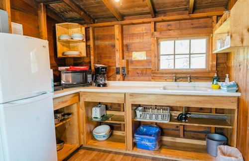 Hubbards Cabina | Orchard Cabin #4 - Hubbards Beach