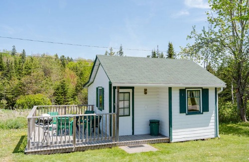Hubbards Cabina | Orchard Cabin #4 - Hubbards Beach