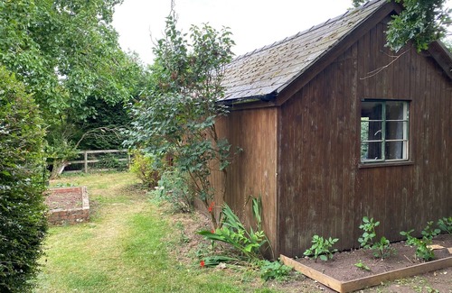 Ross-on-Wye Cabina | Orchard Cabin Herefordshire Wye Valley