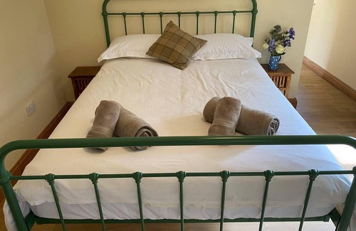Ross-on-Wye Cabina | Orchard Cabin Herefordshire Wye Valley
