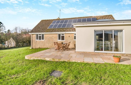 West Compton Casa | Orchard End - Tres Habitaciones Casa, Capacidad 7