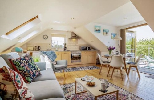 Wedmore Cabaña | Orchard Farm - Orchard view