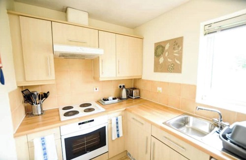 Bradley Stoke Apartamento | Orchard Gate 2 Bedroom Standard Apartment