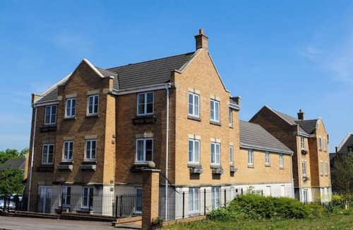 Bradley Stoke Apartamento | Orchard Gate 2 Bedroom Standard Apartment