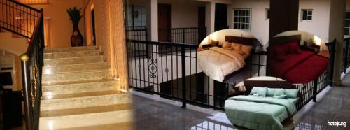 Ibadan Cabina | Orchard Hotel - Standard