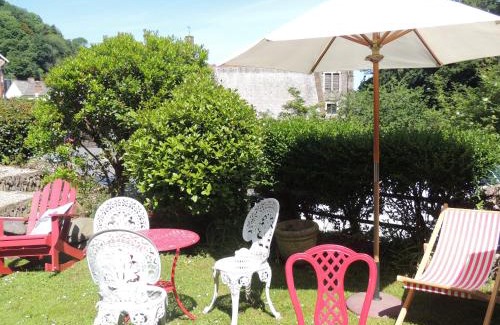 Lynmouth Cama Y Desayuno | Orchard House Hotel