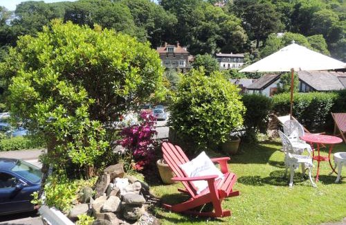 Lynmouth Cama Y Desayuno | Orchard House Hotel