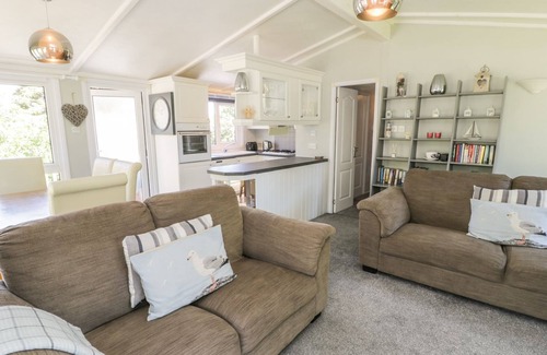 Llanengan Cabaña | Orchard Lodge