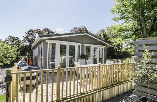 Llanengan Cabaña | Orchard Lodge