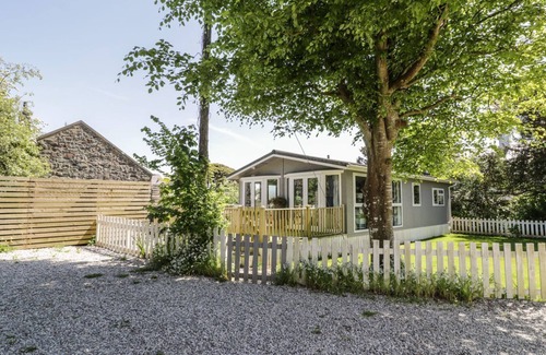 Llanengan Cabaña | Orchard Lodge