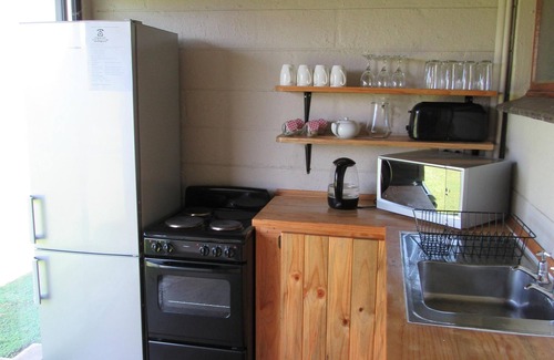 Cathkin Park Apartamento | Orchard Manor Unidad 2