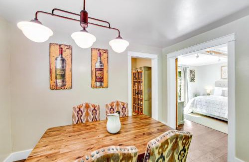 Forestville Casa | Orchard Near the River Escape