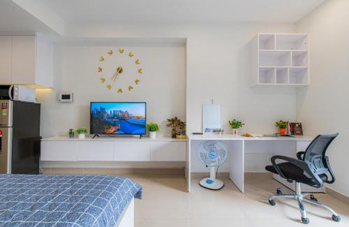 Phu Nhuan Apartamento | Orchard Park View Apartment-5 minutes from Airport
