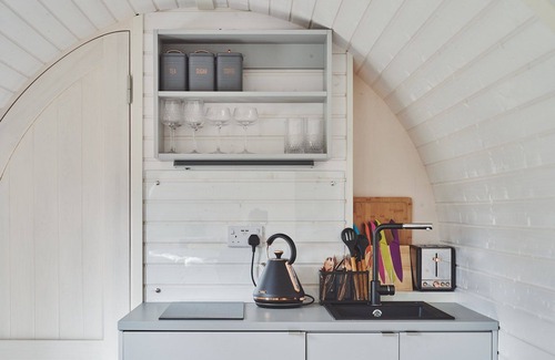 Muchelney Apartamento | Orchard Snug - Luxury Cottages