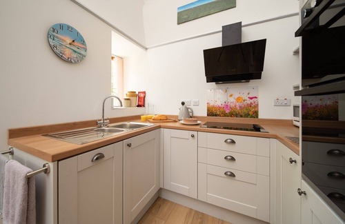 Stoke Rivers Cabaña | Orchard View - Fully Accessible Barn Conversion in North Devon