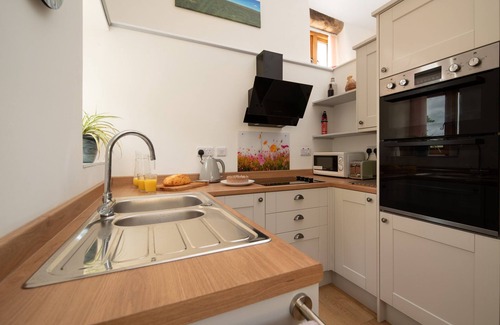Stoke Rivers Cabaña | Orchard View - Fully Accessible Barn Conversion in North Devon