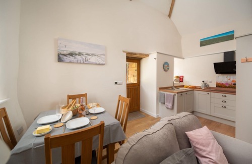 Stoke Rivers Cabaña | Orchard View - Fully Accessible Barn Conversion in North Devon