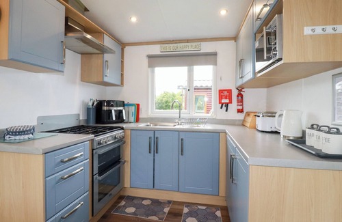 Tintagel Cabaña | Orchard View