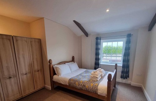 Boston Cabaña | Orchard View Self-catering Accommodation