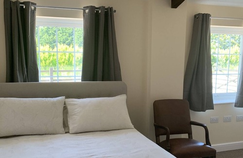 Boston Cabaña | Orchard View Self-catering Accommodation