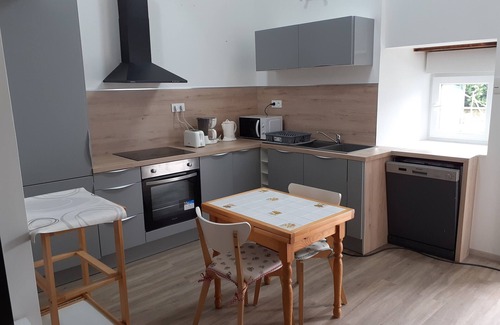 Saint-Pierre-du-Regard Apartamento | Orchars Gite "The Cherry Trees" in Suisse Normande