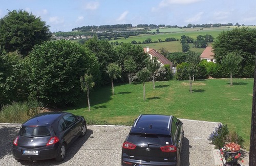 Saint-Pierre-du-Regard Apartamento | Orchars Gite "The Cherry Trees" in Suisse Normande