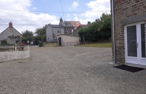 Saint-Pierre-du-Regard Apartamento | Orchars Gite "The Cherry Trees" in Suisse Normande