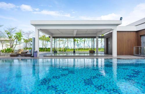 Kebon Jeruk Apartamento | Orchid by Kozystay - Kebon Jeruk