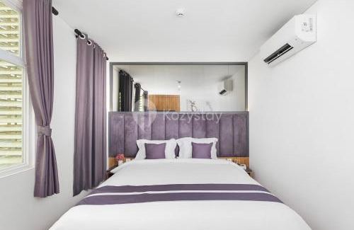 Kebon Jeruk Apartamento | Orchid by Kozystay - Kebon Jeruk
