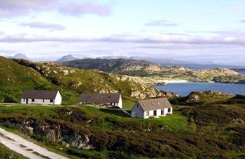 Clachtoll Casa | Orchid Cottage