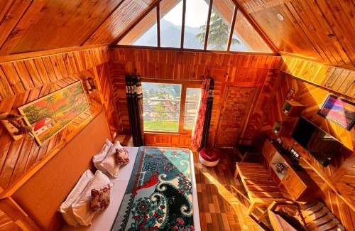 Theog Chalet De Esquí | Orchid hill Homestay