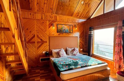 Theog Chalet De Esquí | Orchid hill Homestay