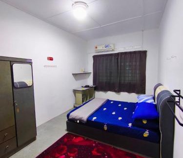 Pasir Gudang Casa | Orchid Homestay Pasir Gudang