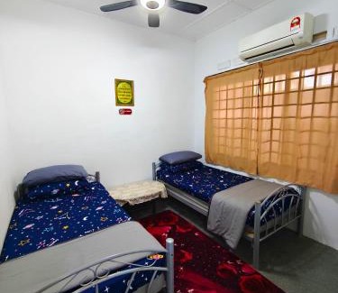 Pasir Gudang Casa | Orchid Homestay Pasir Gudang