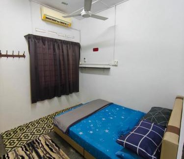 Pasir Gudang Casa | Orchid Homestay Pasir Gudang