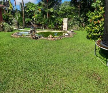 Pacific Harbour Casa | Orchid Island one bedroom Bure