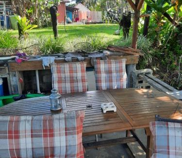 Pacific Harbour Casa | Orchid Island one bedroom Bure