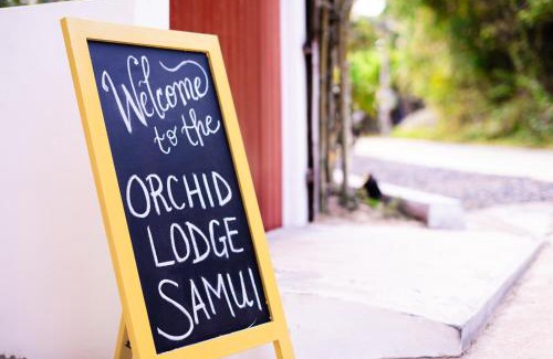 Koh Samui Casa | ORCHID LODGE SAMUI - Bed & Breakfast