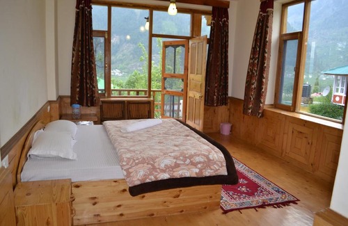 Manali Casa | Orchid Nest Cottage three bedroom villa