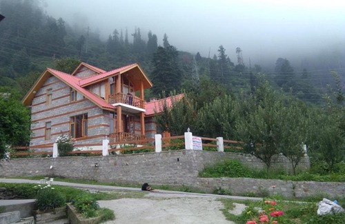 Manali Casa | Orchid Nest Cottage three bedroom villa