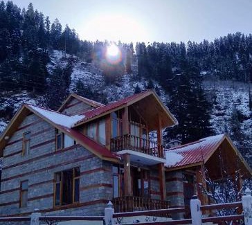Manali Casa | Orchid Nest Cottage three bedroom villa