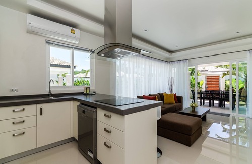 Hua Hin Casa | Orchid Paradise Homes OPV325