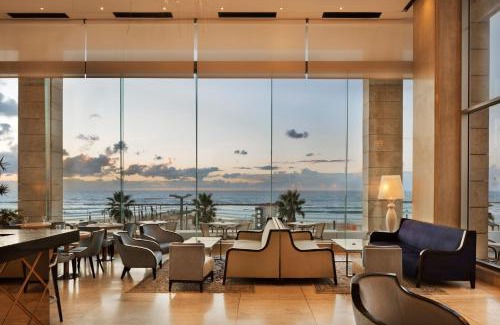 Tel Aviv Promenade Hotel | Orchid Tel Aviv