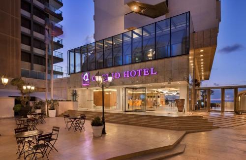 Tel Aviv Promenade Hotel | Orchid Tel Aviv